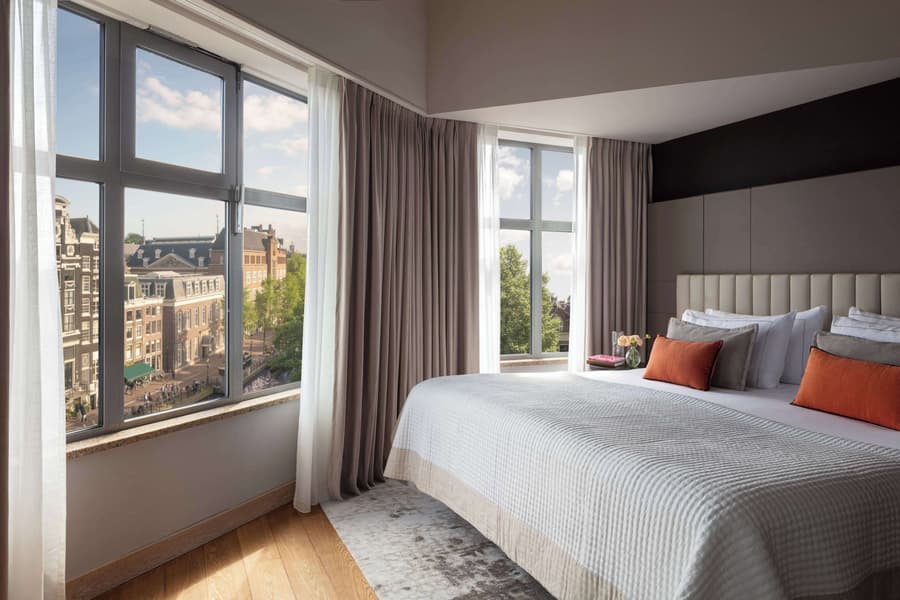 Anantara Grand Hotel Krasnapolsky Amsterdam