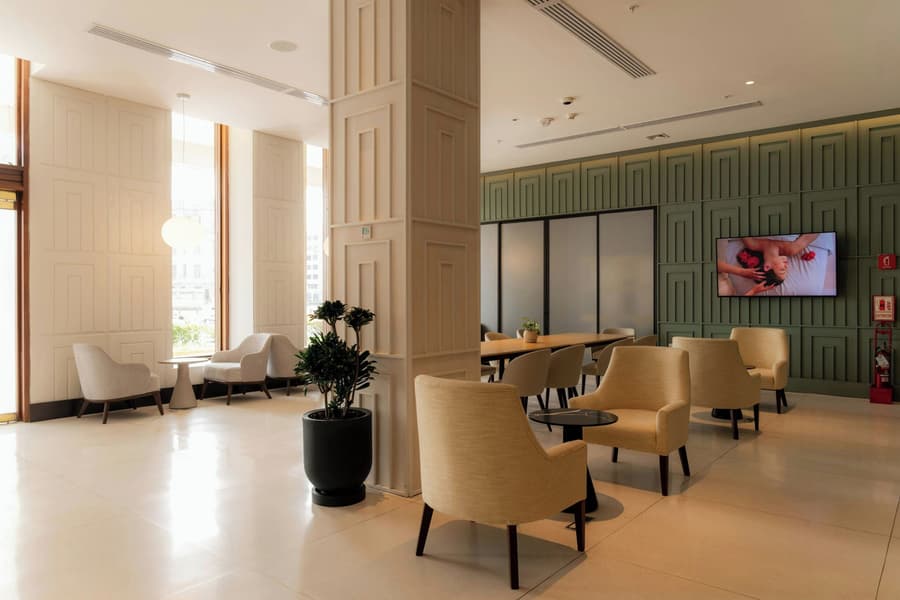 Sheraton Lima Historic Center