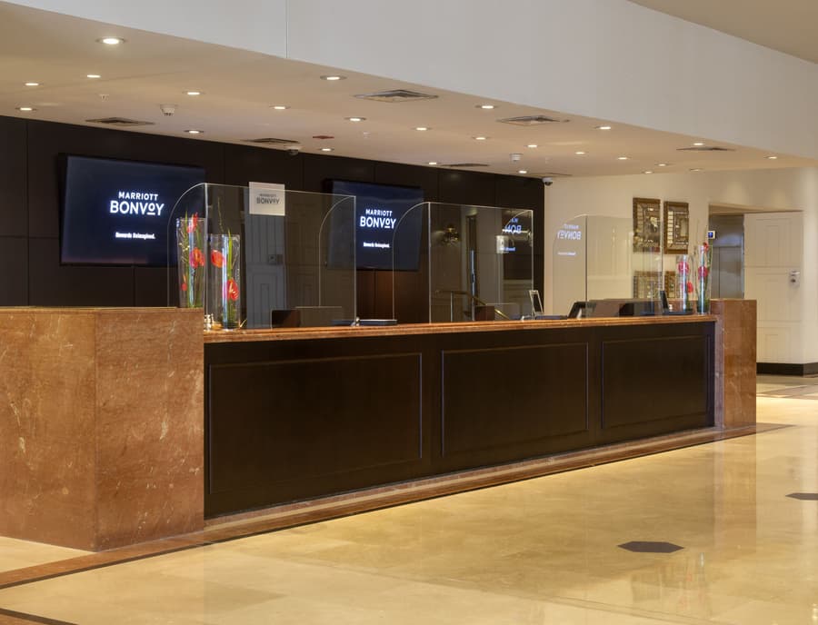 Sheraton Lima Historic Center
