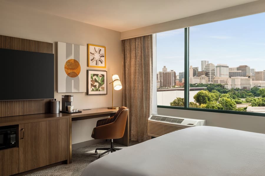 Holiday Inn Nashville Downtown - Stadium by IHG