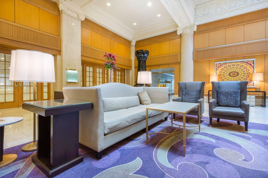 The Omni King Edward Hotel