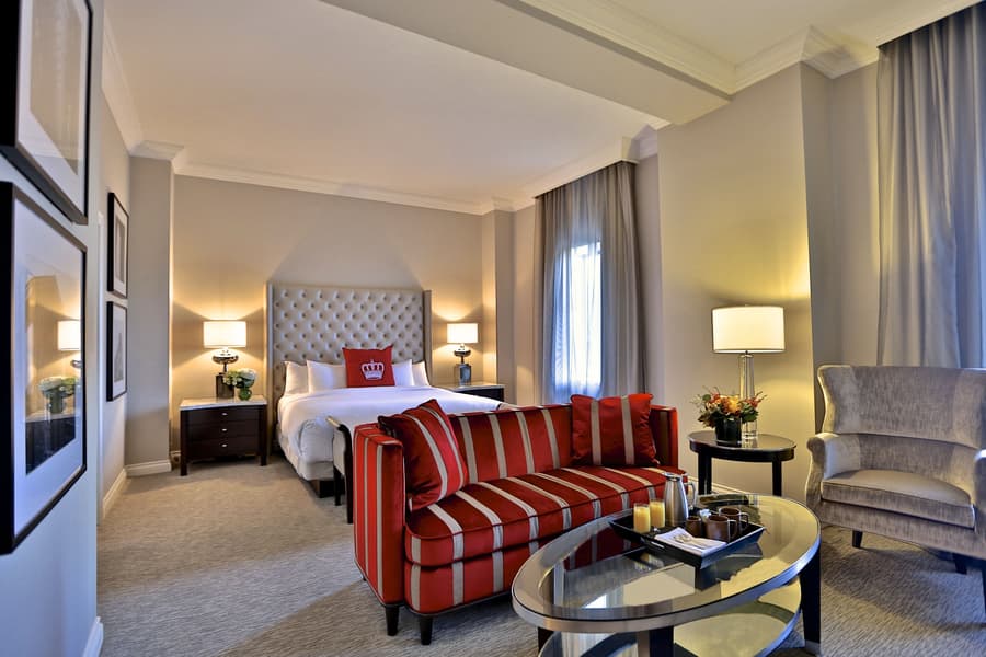 The Omni King Edward Hotel
