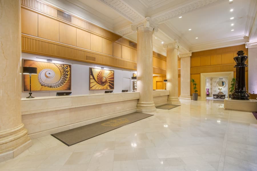 The Omni King Edward Hotel