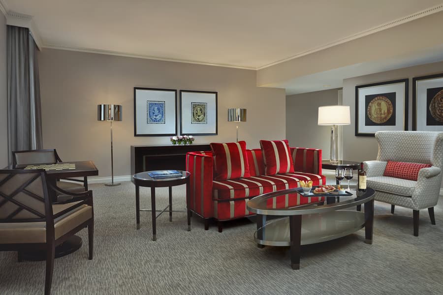 The Omni King Edward Hotel
