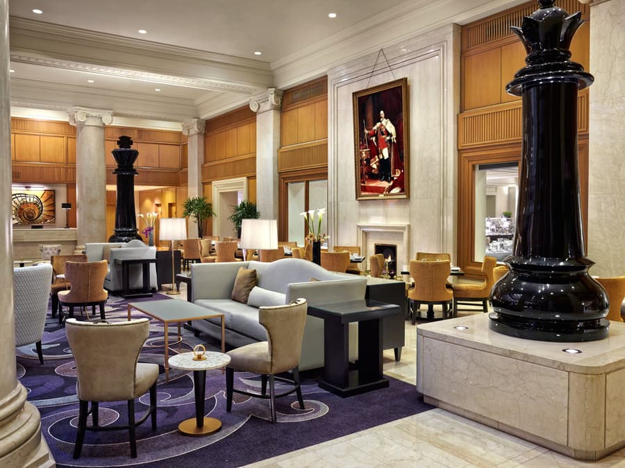 The Omni King Edward Hotel