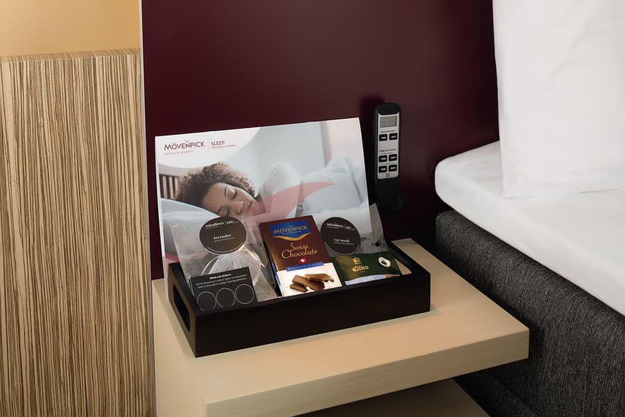 Mövenpick Hotel Geneva