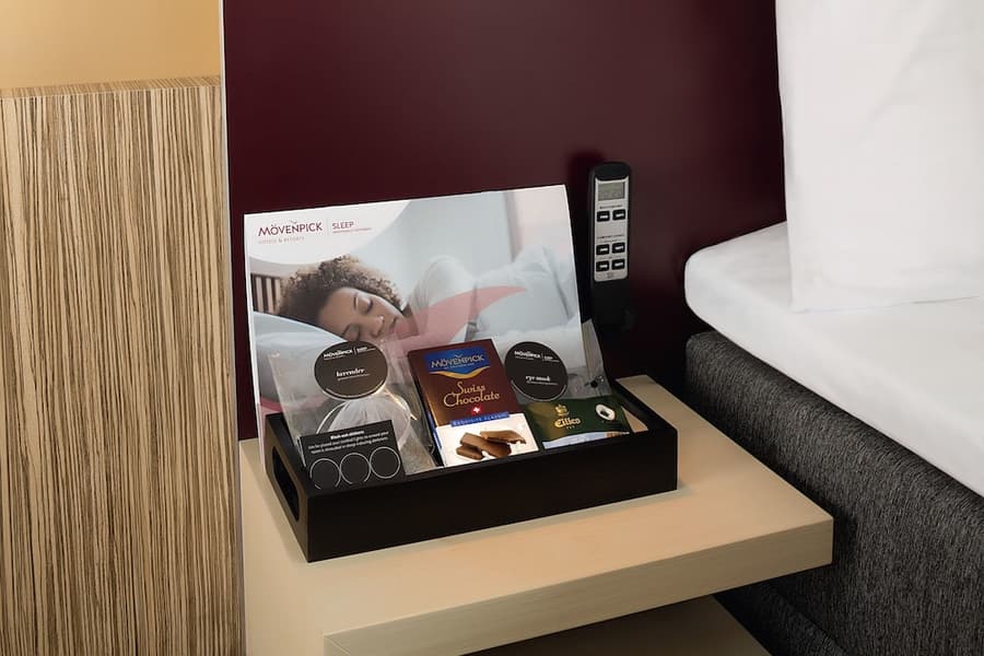 Mövenpick Hotel Geneva