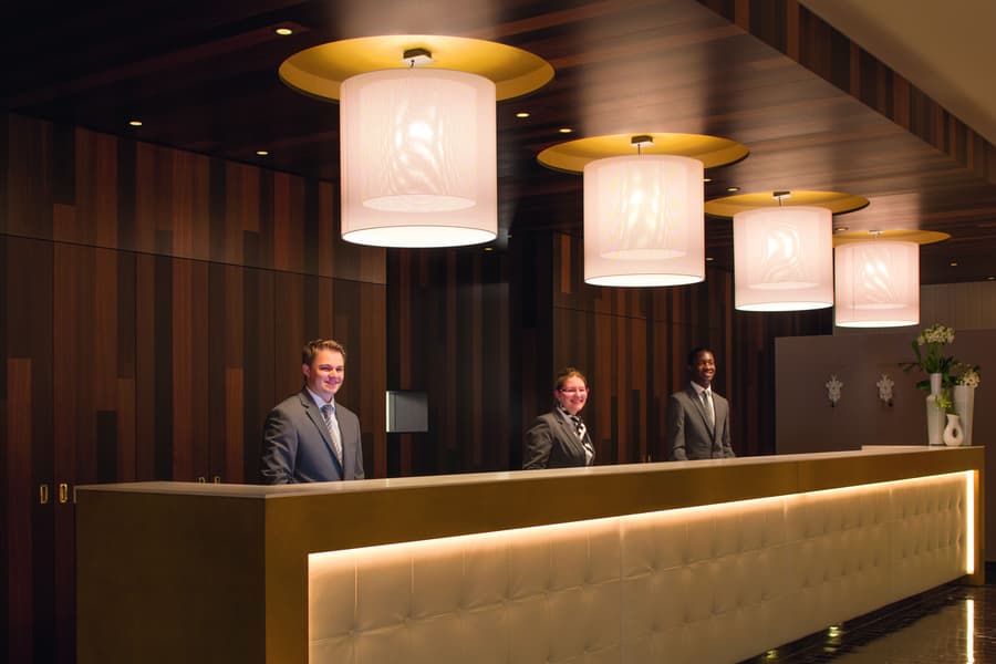 Mövenpick Hotel Geneva