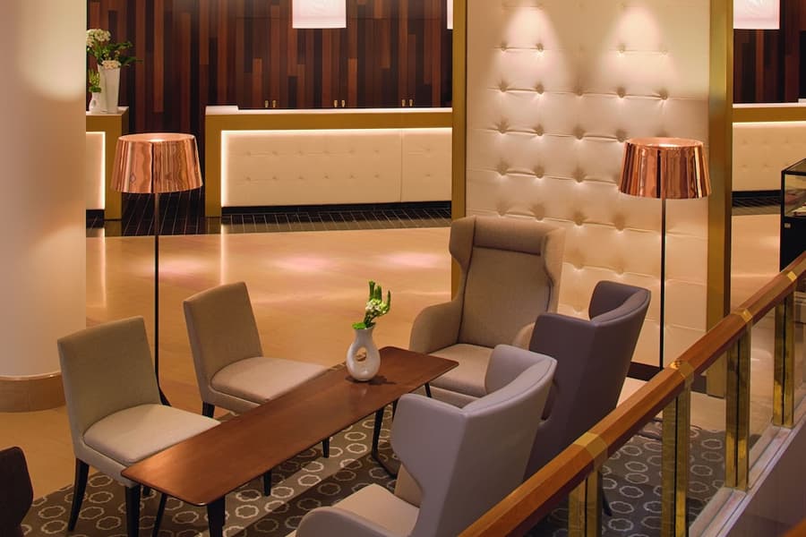 Mövenpick Hotel Geneva