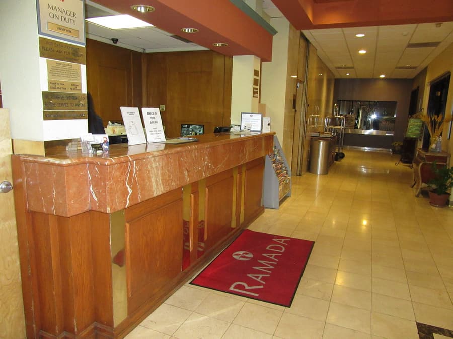 Ramada by Wyndham Los Angeles/Koreatown West