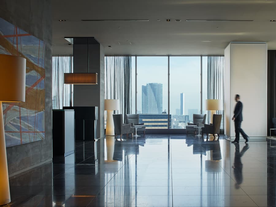 Mitsui Garden Hotel Ginza Premier