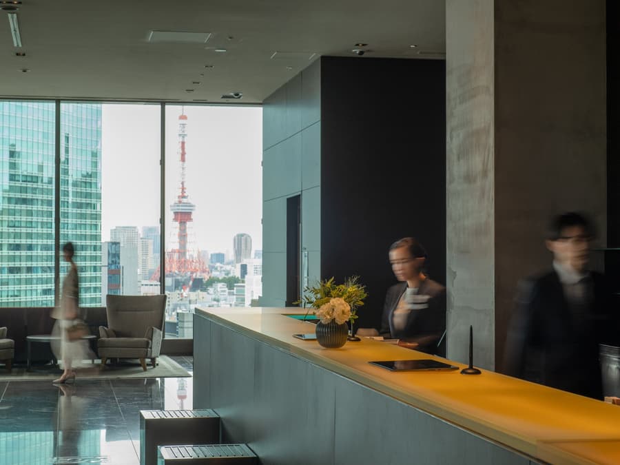 Mitsui Garden Hotel Ginza Premier