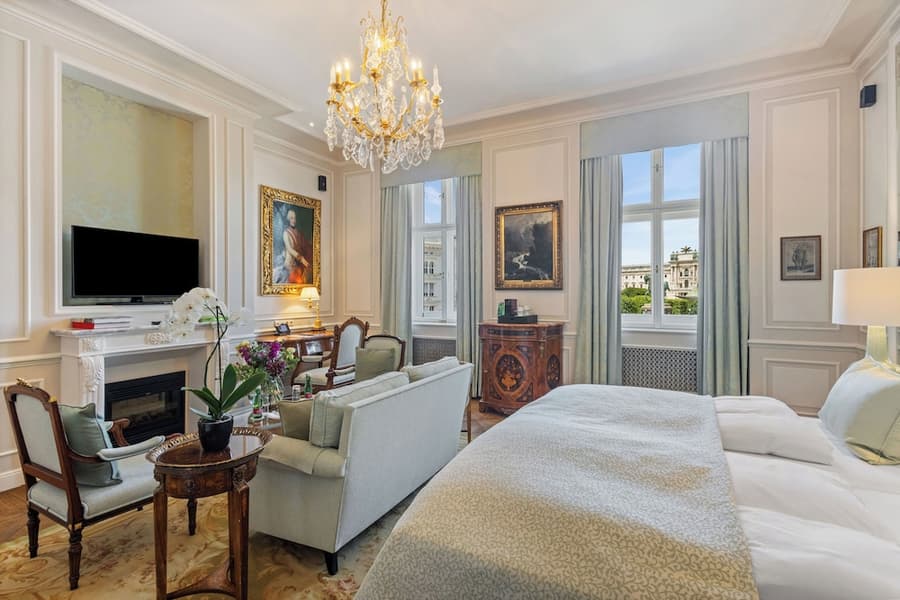Hotel Sacher Wien