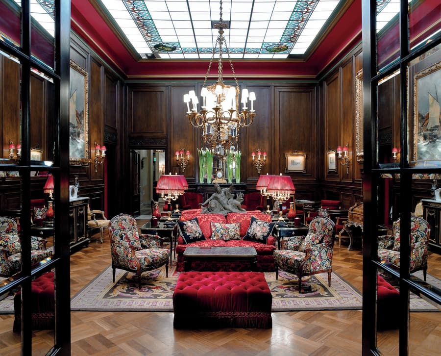 Hotel Sacher Wien