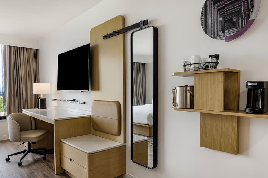 Delta Hotels by Marriott Nashville Airport