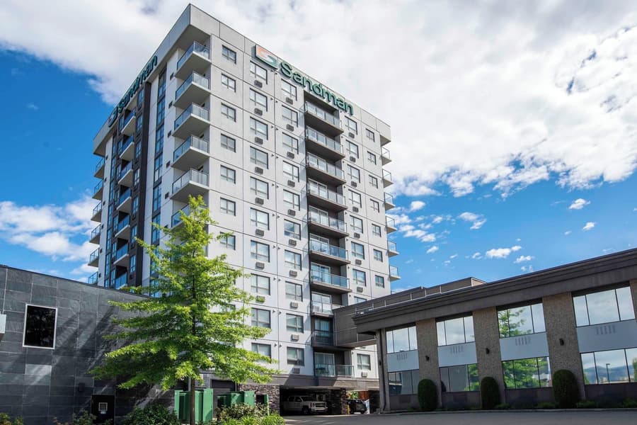 Sandman Hotel & Suites Kelowna