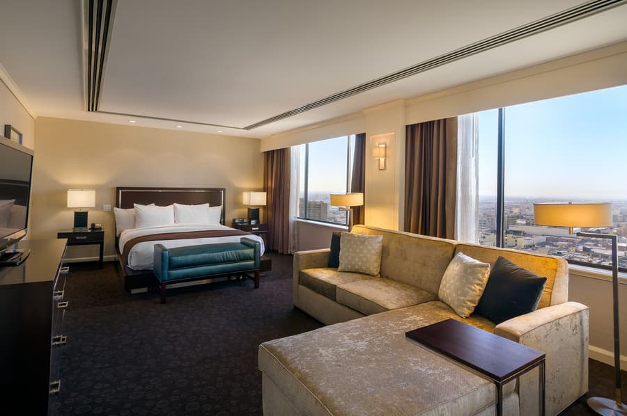 DoubleTree by Hilton Hotel Los Angeles Downtown