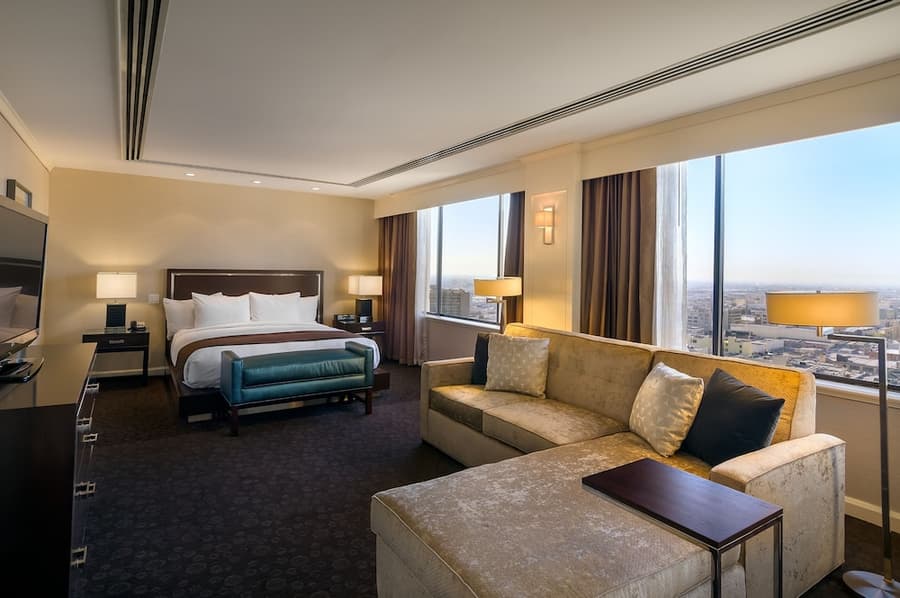 DoubleTree by Hilton Hotel Los Angeles Downtown