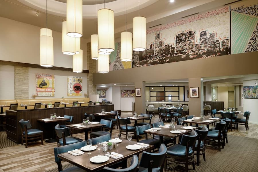 DoubleTree by Hilton Hotel Los Angeles Downtown