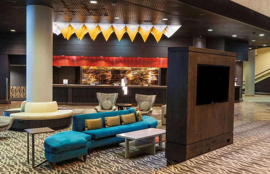 DoubleTree by Hilton Hotel Los Angeles Downtown