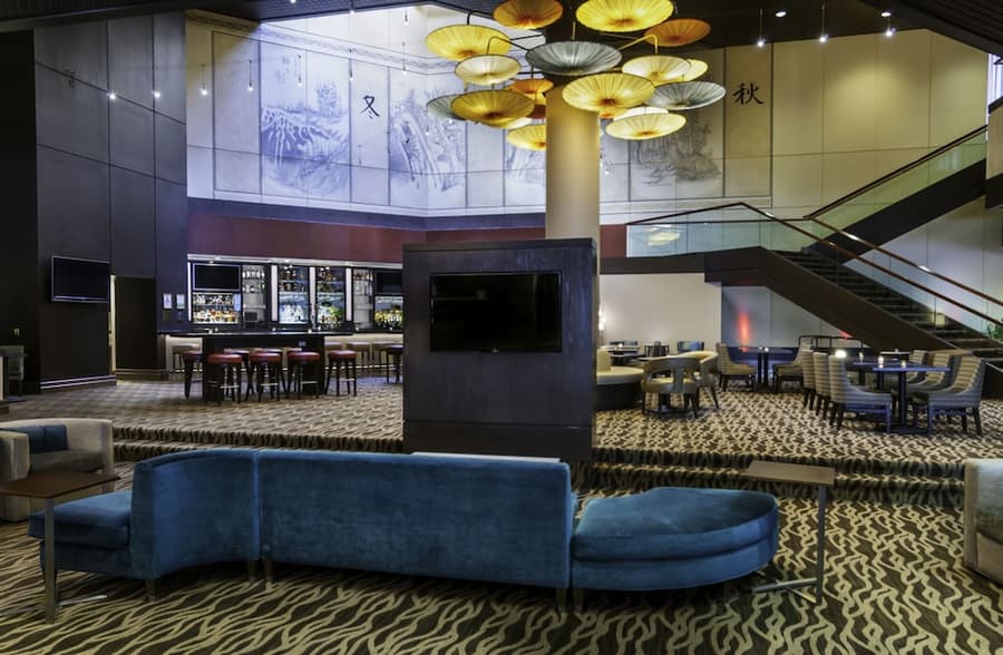 DoubleTree by Hilton Hotel Los Angeles Downtown