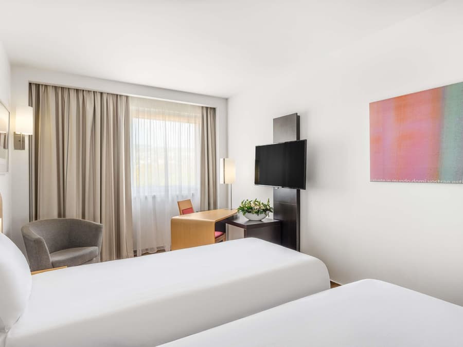 Novotel Budapest City