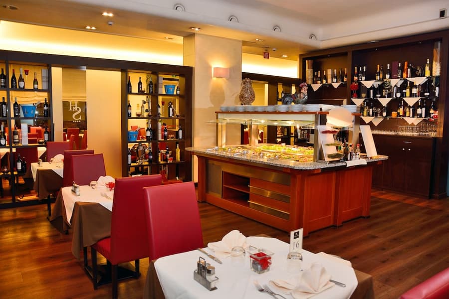 LH Hotel Sirio Venice