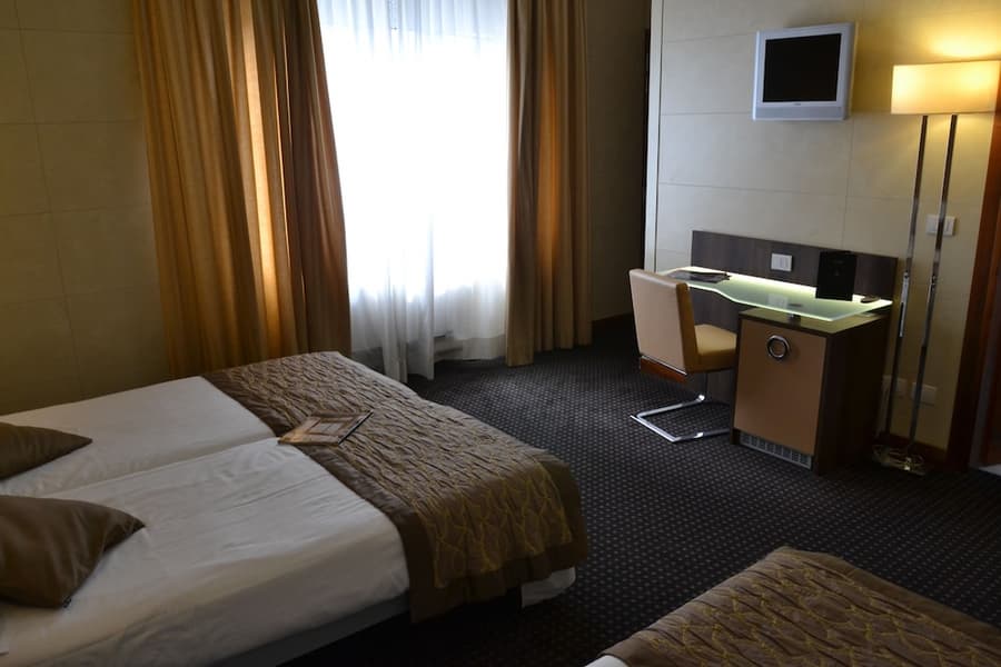 LH Hotel Sirio Venice