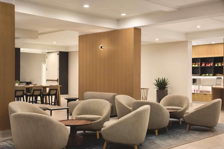 Radisson Hotel Seattle Airport