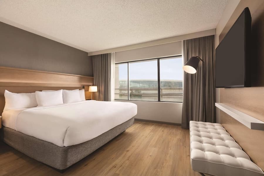 Radisson Hotel Seattle Airport