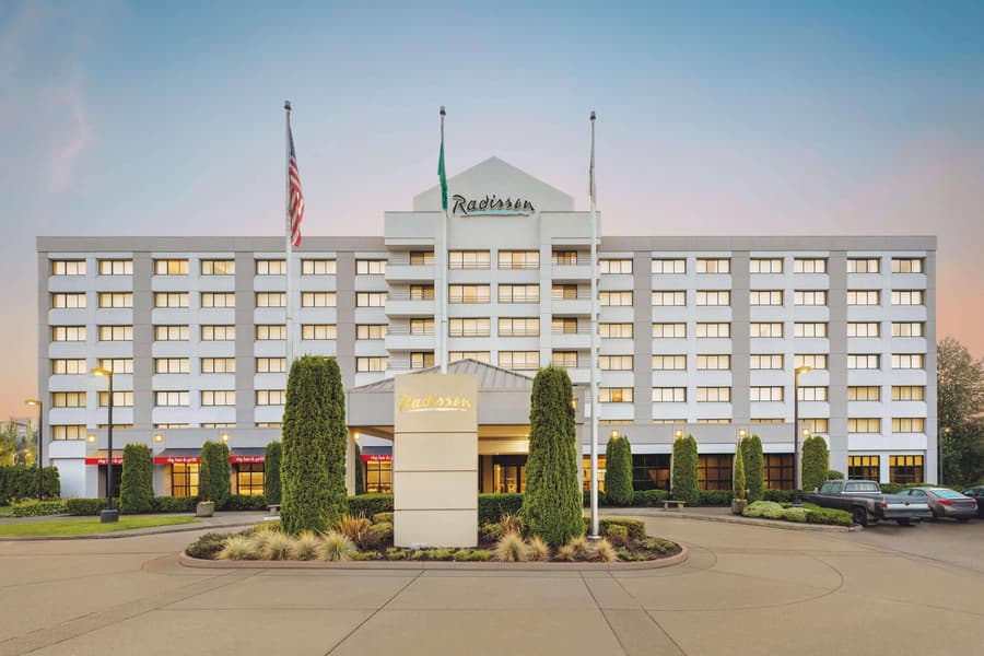 Radisson Hotel Seattle Airport