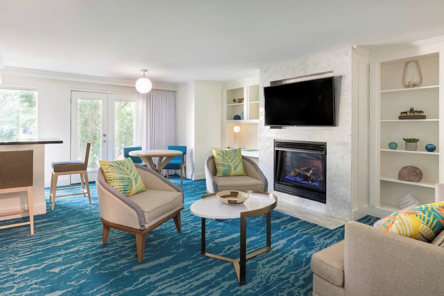 Riviera Resort Palm Springs