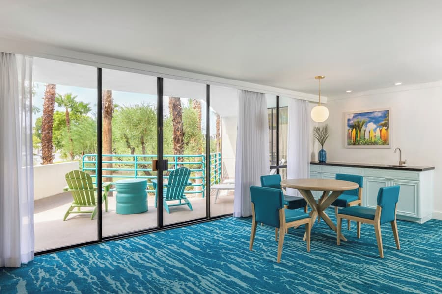 Riviera Resort Palm Springs