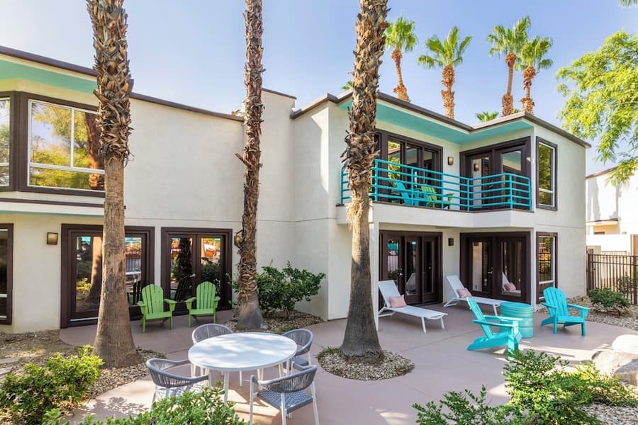 Riviera Resort Palm Springs