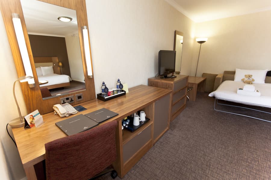 Hilton London Olympia