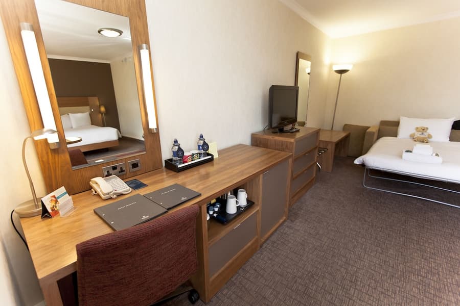 Hilton London Olympia