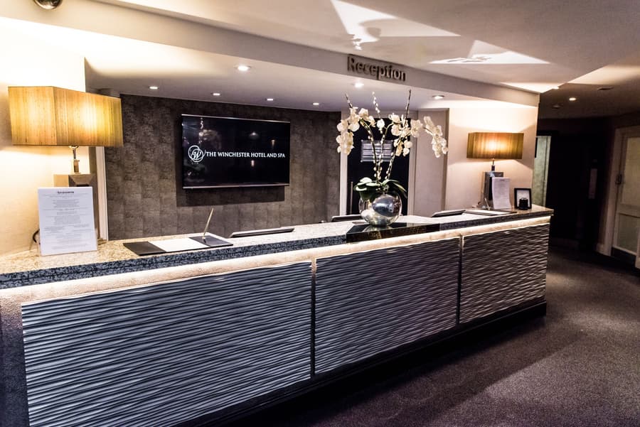 The Winchester Hotel & Spa