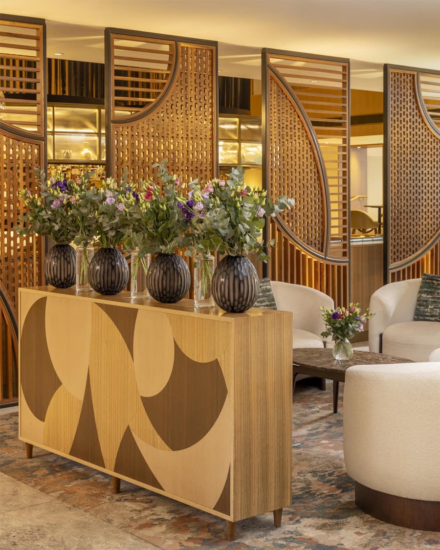 Hilton London Metropole