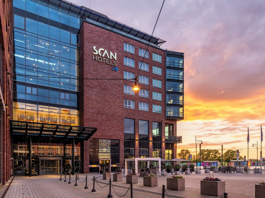 ScanHotels City