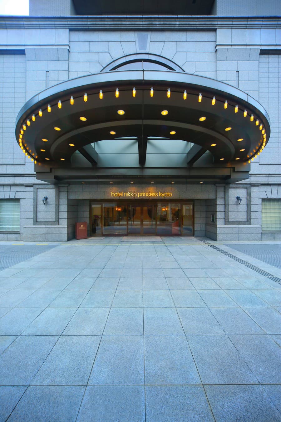 Hotel Nikko Princess Kyoto