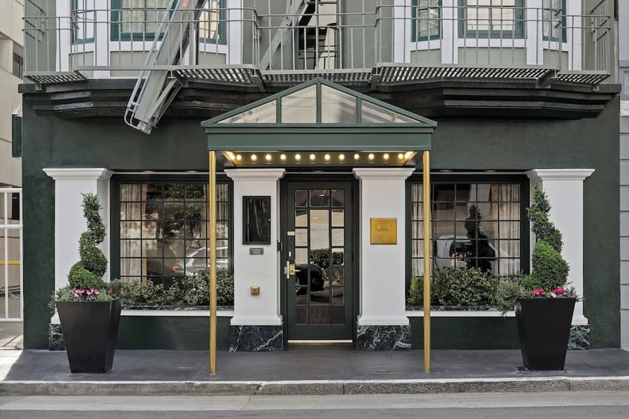 Inn At The Opera