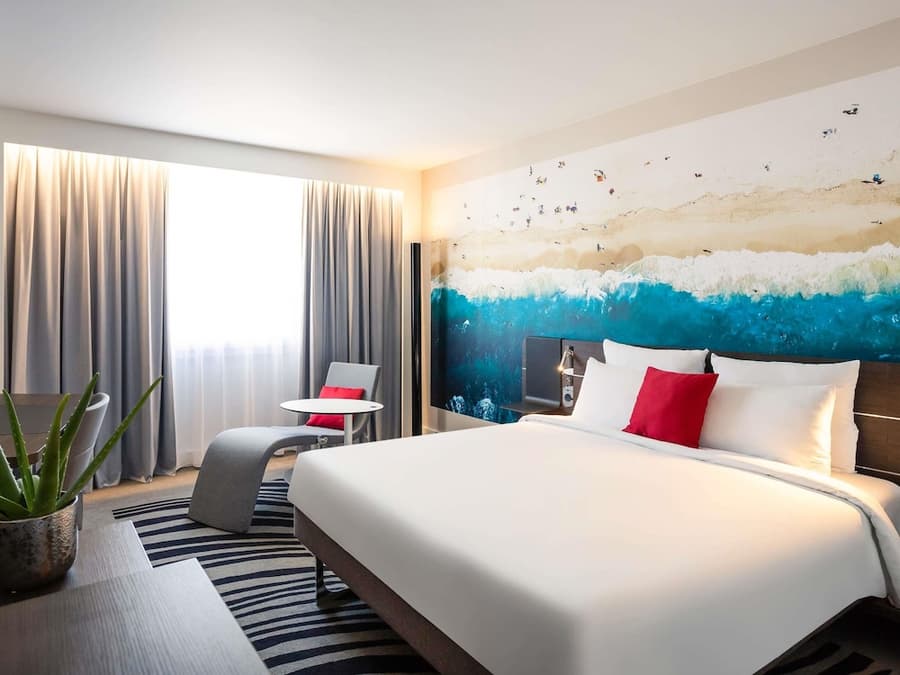 Novotel Bordeaux Centre-Ville
