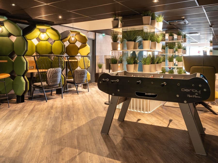 Novotel Bordeaux Centre-Ville