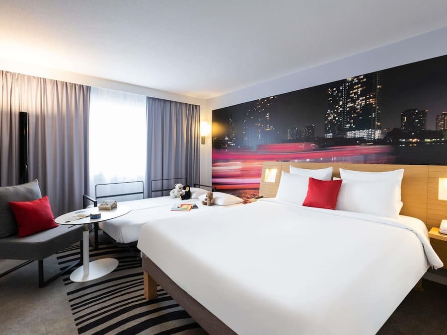 Novotel Bordeaux Centre-Ville