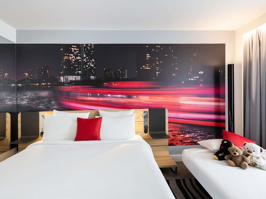 Novotel Bordeaux Centre-Ville
