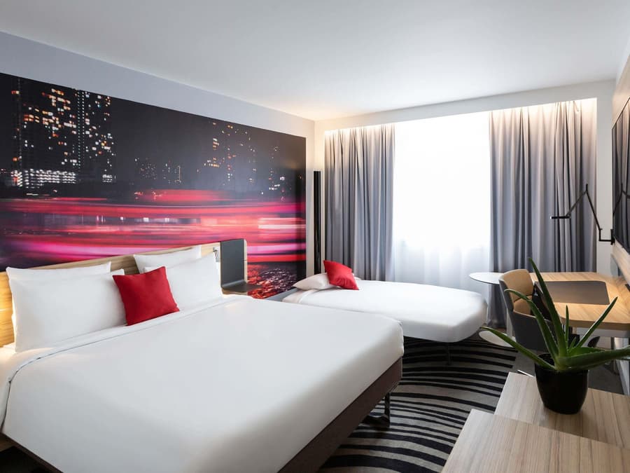 Novotel Bordeaux Centre-Ville