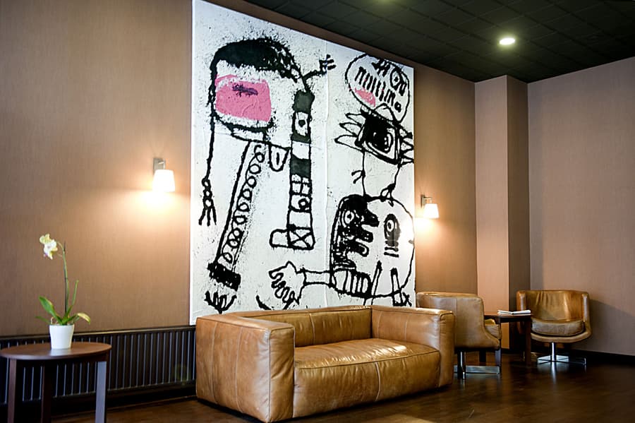 New Hotel Charlemagne