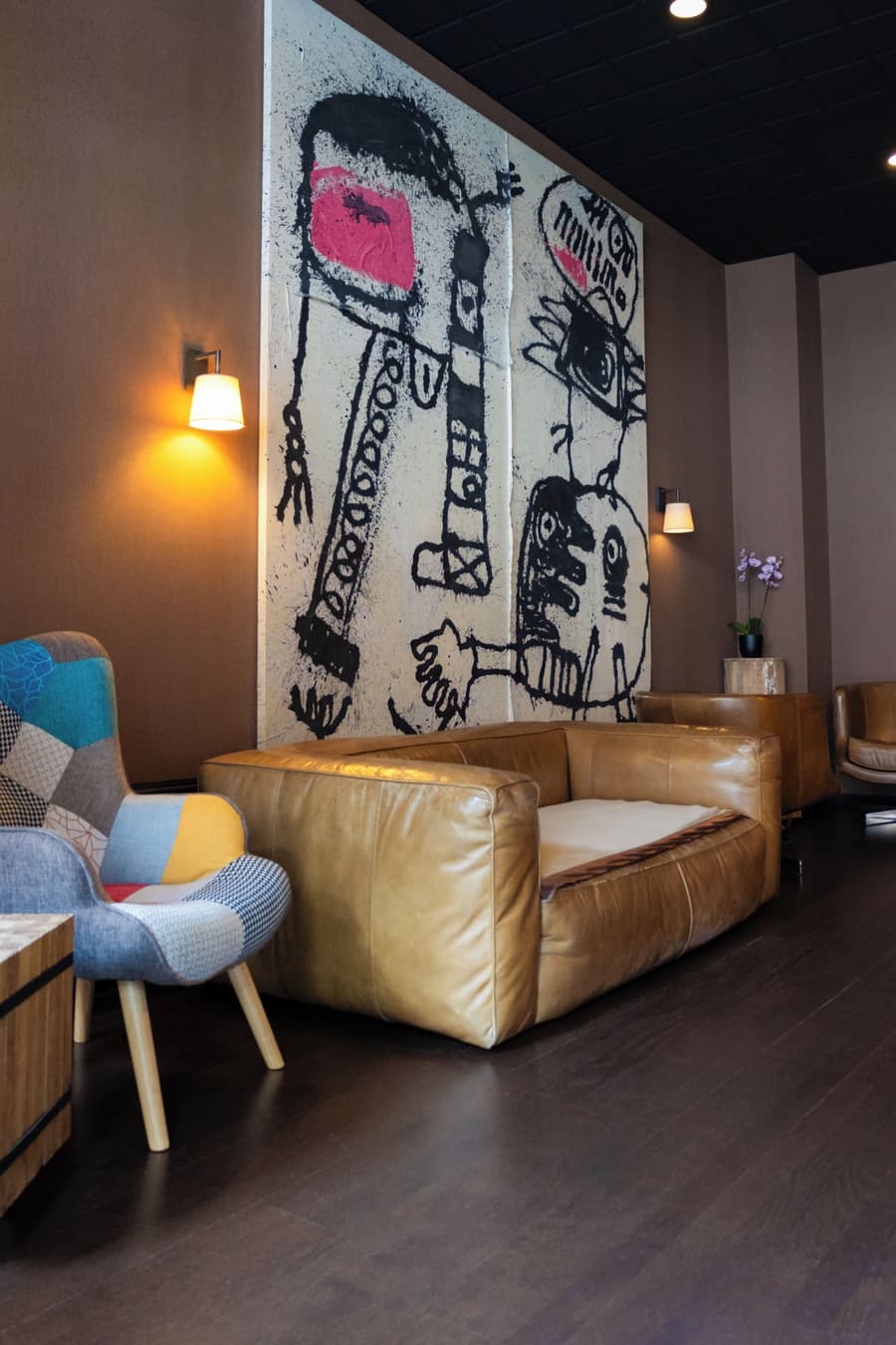 New Hotel Charlemagne