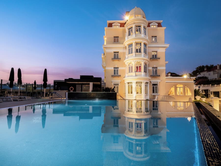 Hotel Inglaterra