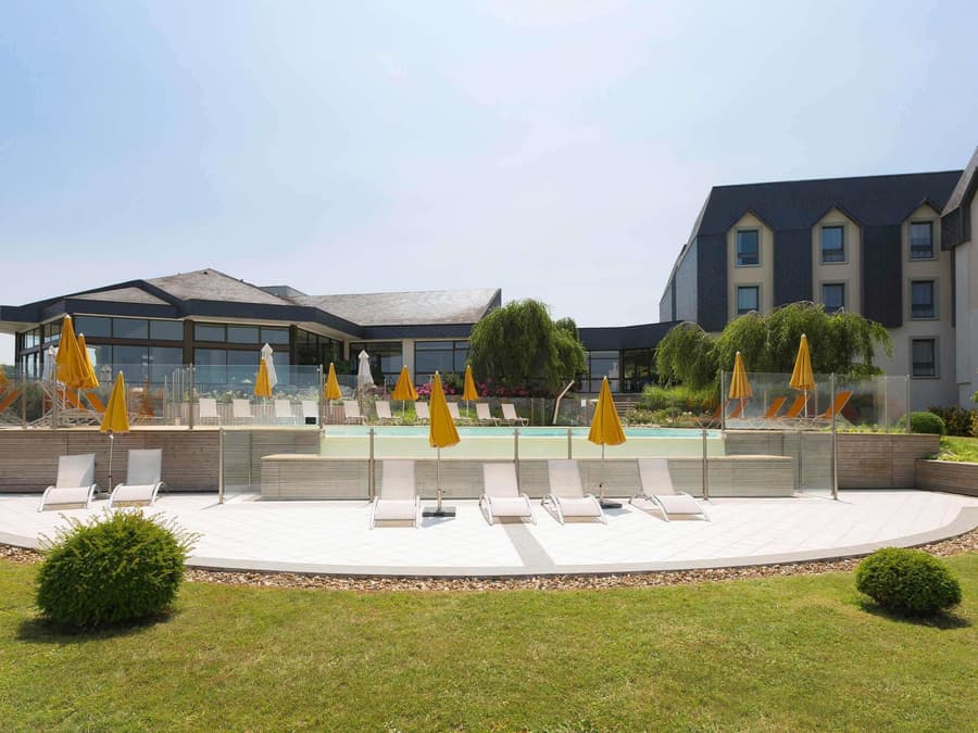 Novotel Amboise